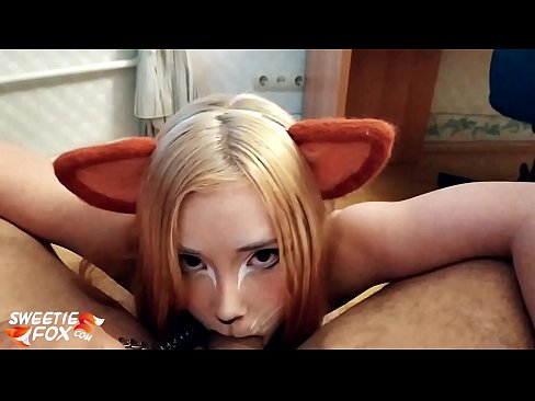 ❤️ Кицунэ глытае член і канчае ў рот Порна vk у порна be.fotonovelasxxx.ru ❌